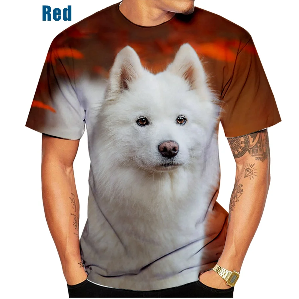 samoyed The Day Sweat Shirt