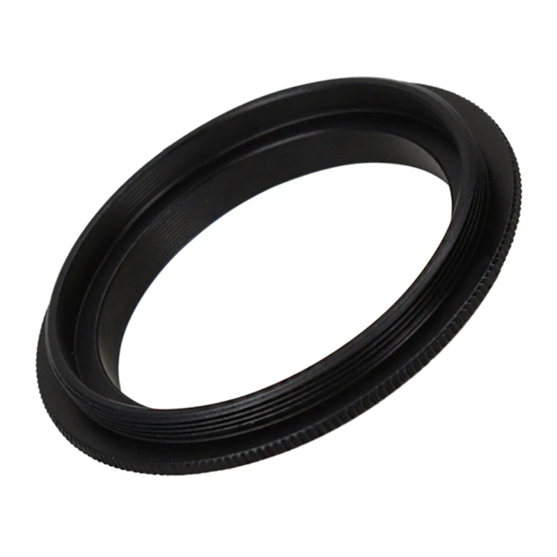 Black Aluminum Alloy Adapter for M48-M54 Flexible Mounting Adapter Rings