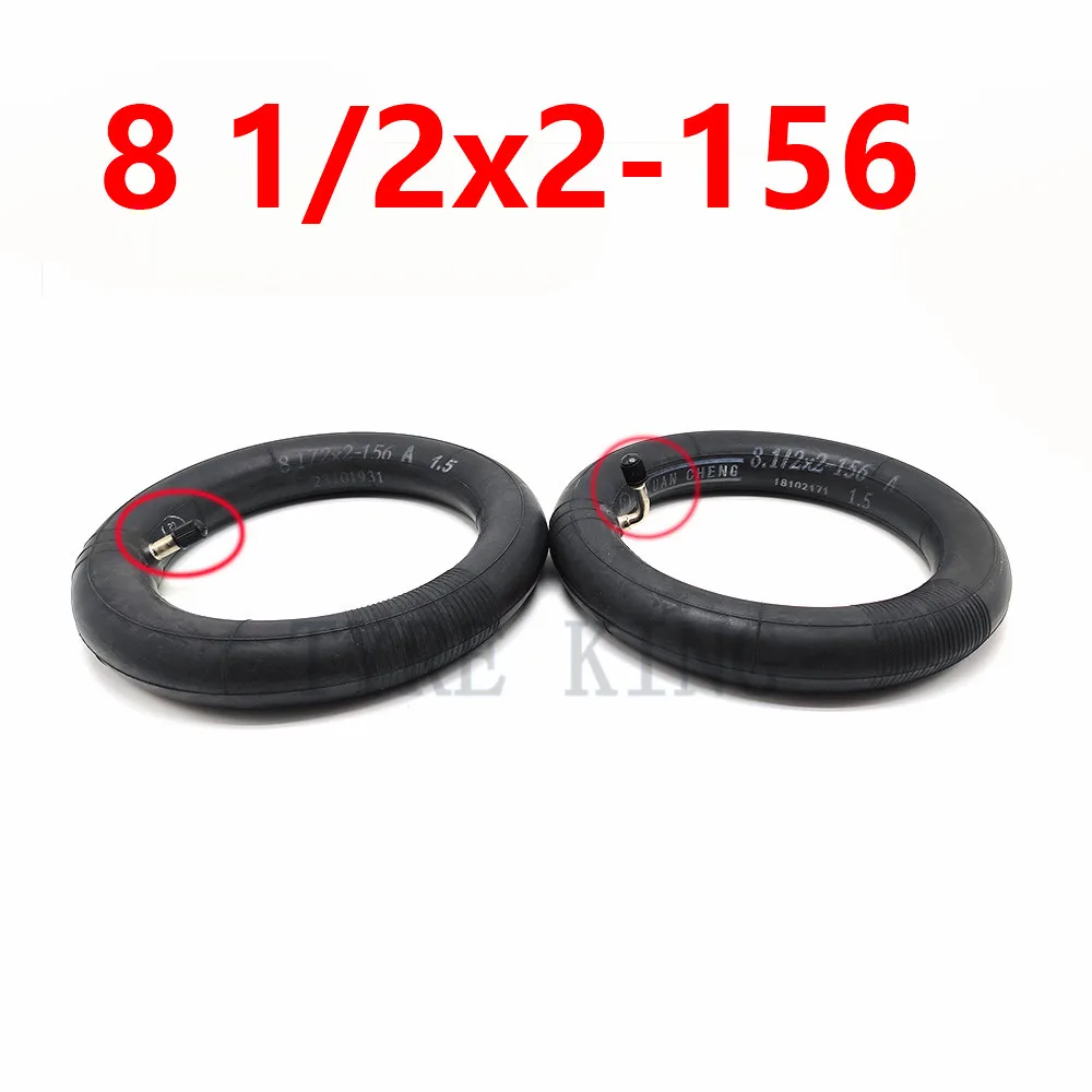 Nuovo 8 1/2X2-156 Tueb Interno 8.5 Pollici 8 1/2X2 Pneumatico Interno Per Xiaomi Mijia M365/Pro Serie Accessori Scooter Elettrici