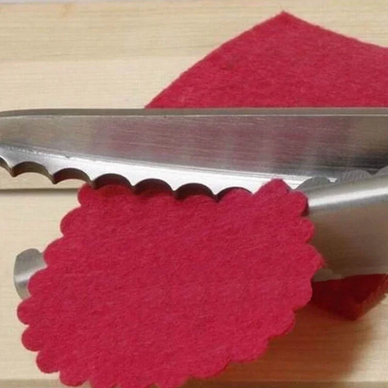 Tailor's Lace Scissors Stainless Steel 1pc