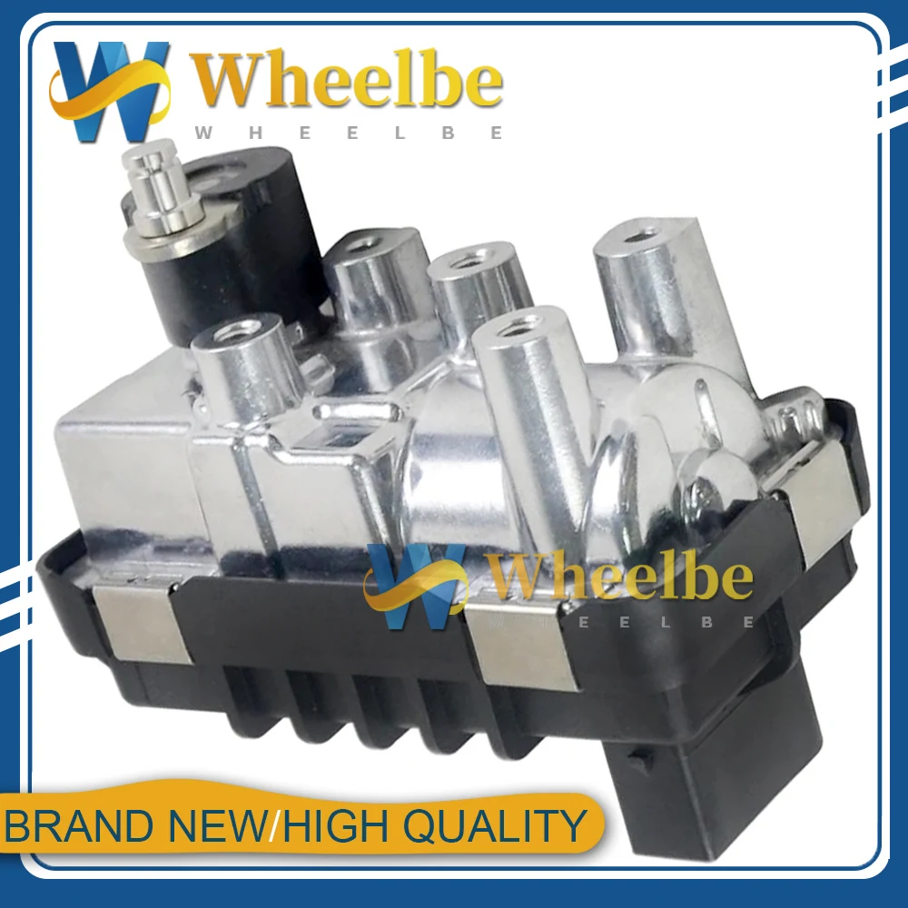 Attuatore Turbocompressore Per Ford Mondeo Per Jaguar X-Type 2.0 2.2 Tdci G-221 728680 Muslimate