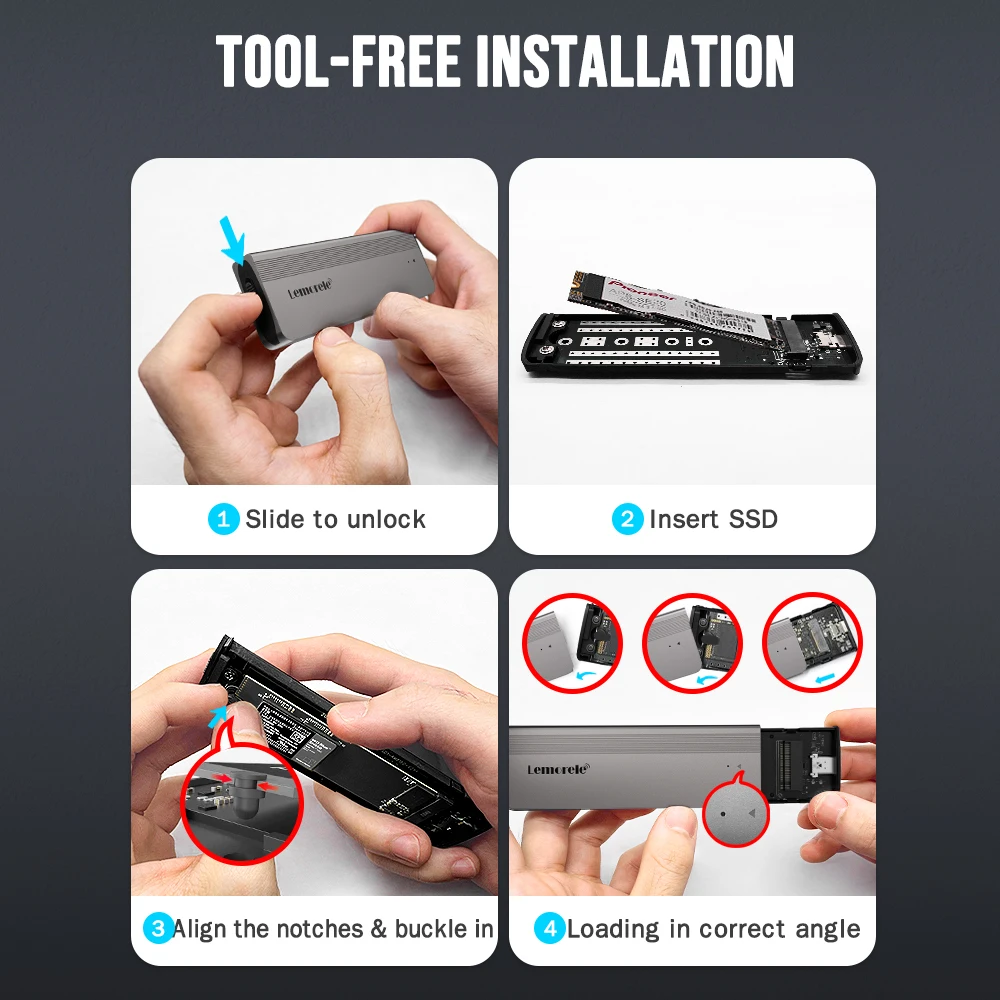 Install Ssd How To Use External Ssd In Laptop Pcie Ssd How To