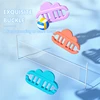 Swimming Goggles Anti-fog Small Frame Goggles Swimming Training Fish-shaped High-definition Waterproof Professional Equipment 4