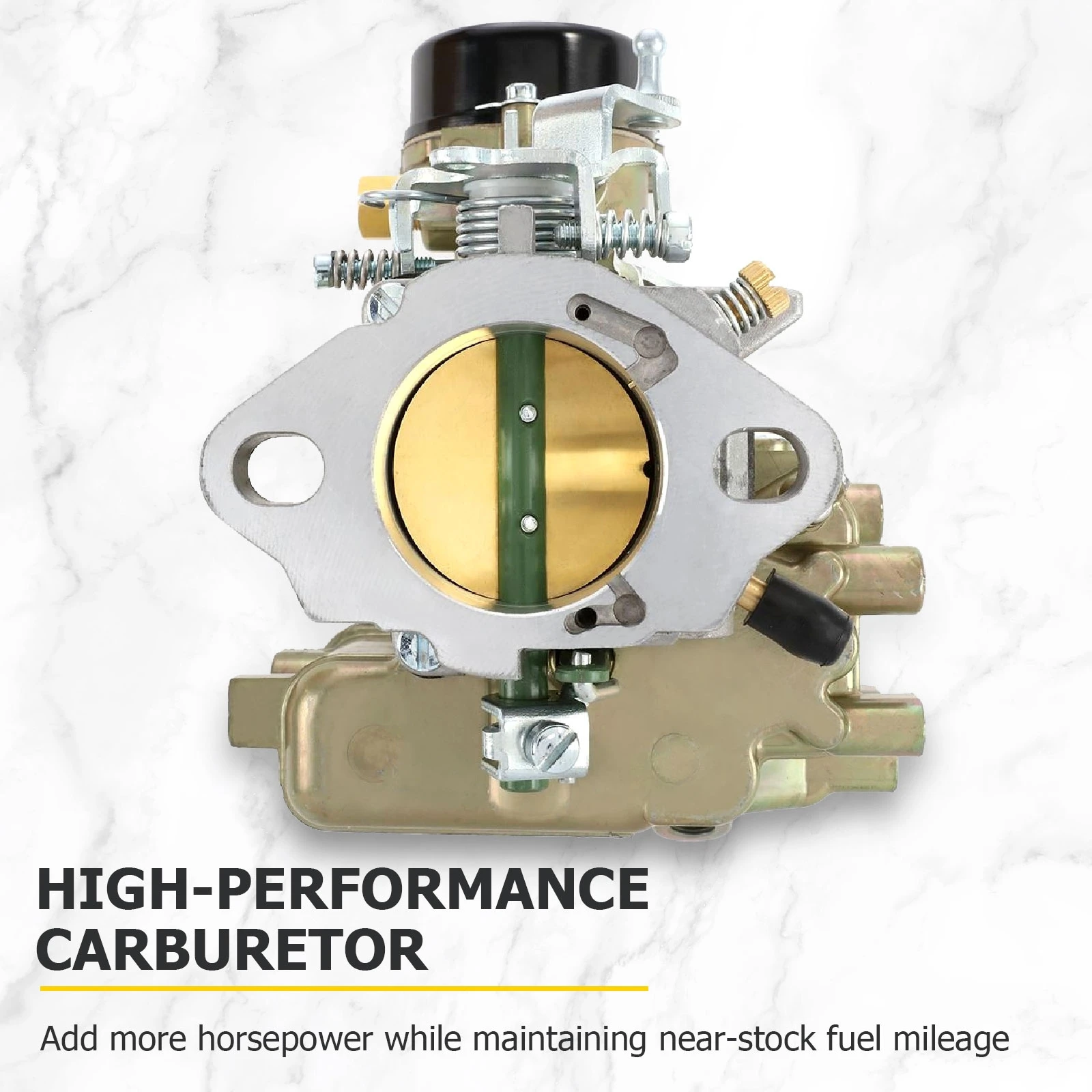 Automative Carburetors Replacement for 1975~1982 Ford 240-250-300 Engine YF C1YF 6 CIL D5TZ9510AG carburadores