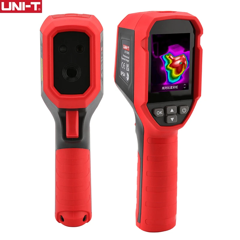 UNIT UTi120S Infrared Thermal Imager PCB Circuit Industrial Testing