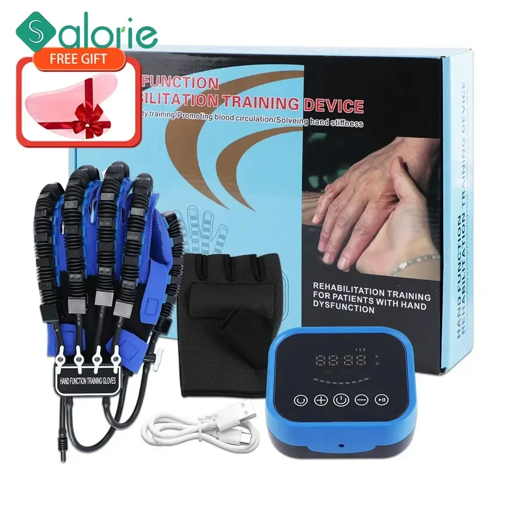 

Перчатка для реабилитации и реабилитации роботов, перчатка для физиотерапии, оборудование для пальцев, тренировочная перчатка для удара и реабилитации рук
