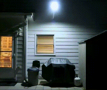 6000K Solar LED Street Light Waterproof PIR Motion Sensor Smart Remote Control Lamp 800W Outdoor Garden Security Wall Light - AliExpress