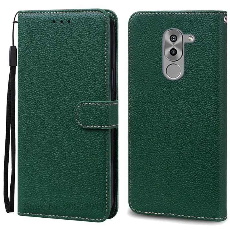 Premium Flip Leather Wallet Phone Case - Elegant and Functional Design