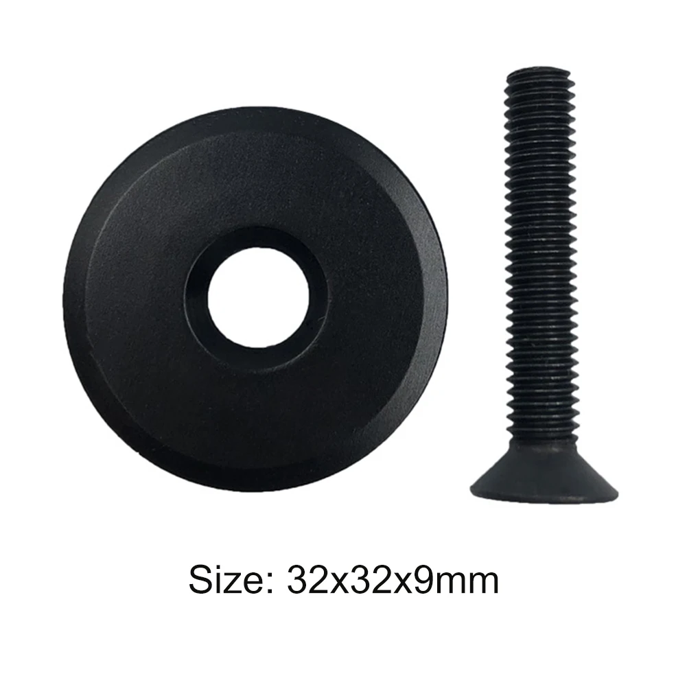 D Black 32x32x9MM