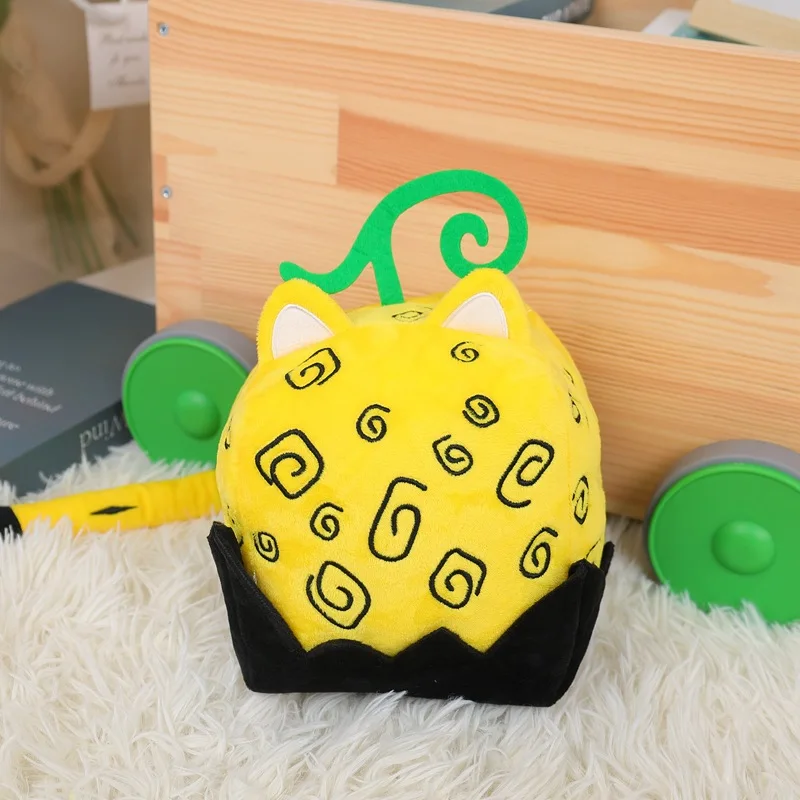 1-2 Pcs Blox Fruits Plush Hot Game Plush Toy Doll Gift Christmas Birthday  For Children Toys - AliExpress
