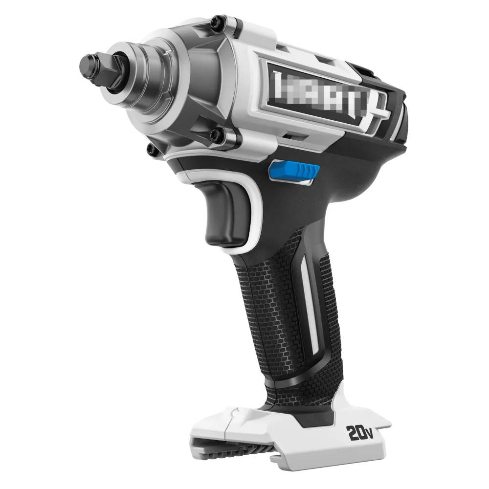

20-Volt Cordless 3/8-inch Impact Wrench (Battery Not Included)