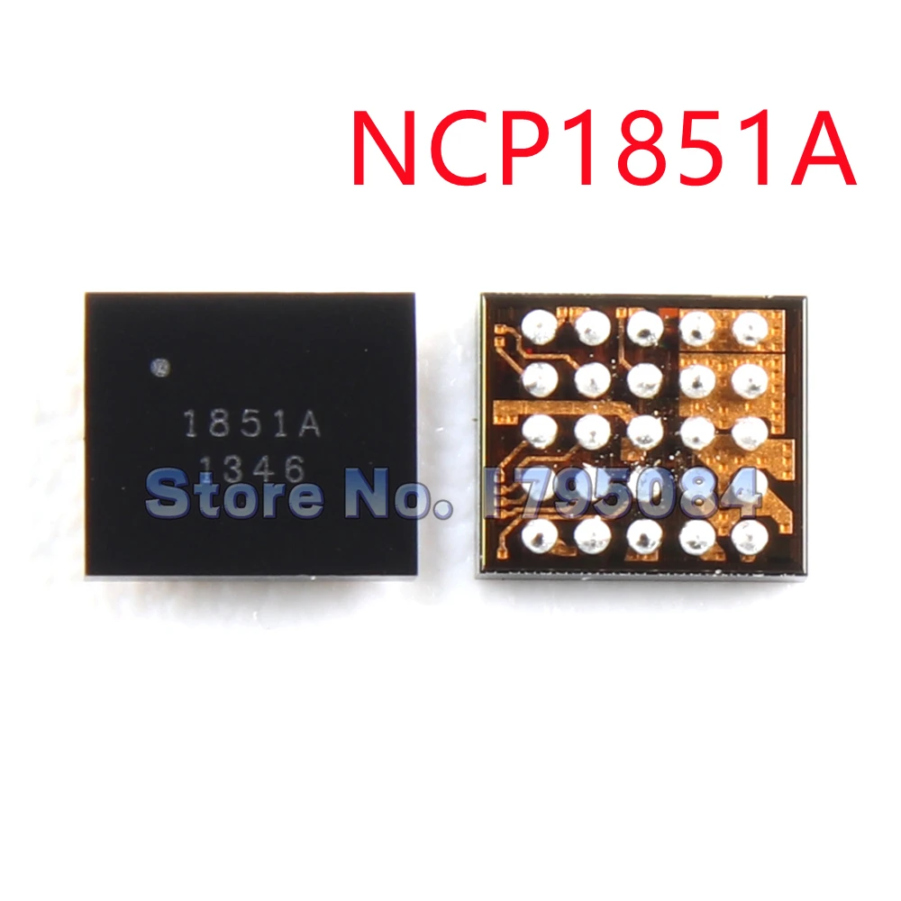 

2 шт. NCP1851AFCCT NCP1851A NCP1851 1851A BGA