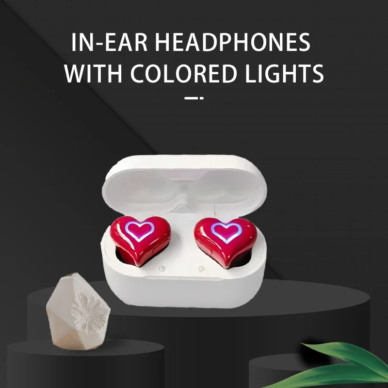 Cute Wireless Bluetooth Sports Earbuds - Premium Quality Headphones, Perfect Gift