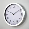 Luxury Metal Large Wall Clock In The Kitchen Creative Aluminum Clocks Wall Home Decor Stainless Steel Living Room Decoration 3