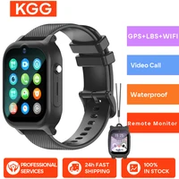 Phone Watch SIM Card 4g Smart Watch Boy Girl Photo GPS Wifi Positioning Child Watch HD Video Call SoS Tracker Birthday Gift.