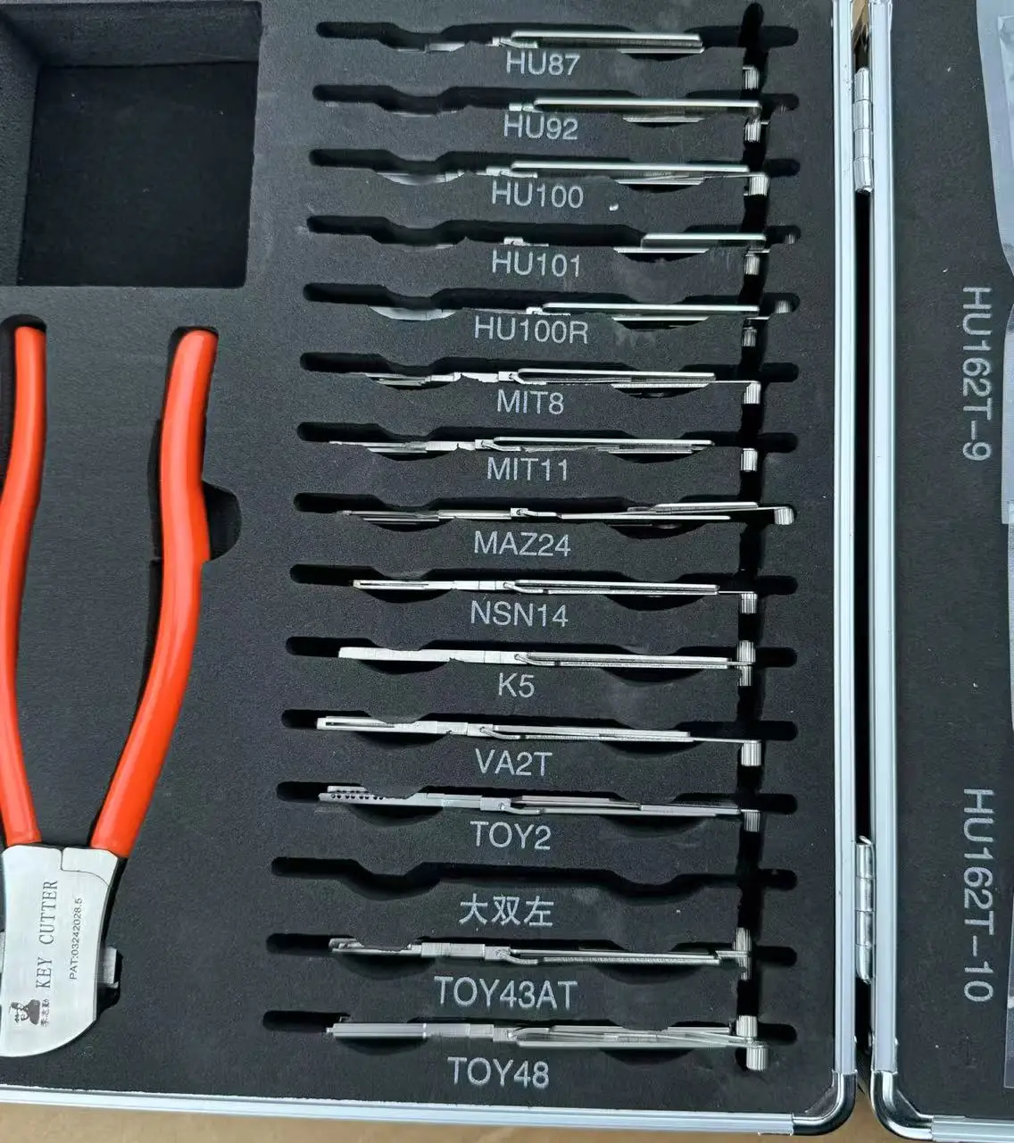 ATS ライブロックレプリカ　大サイズ　未使用品 S1738608582e143619c497861141cf