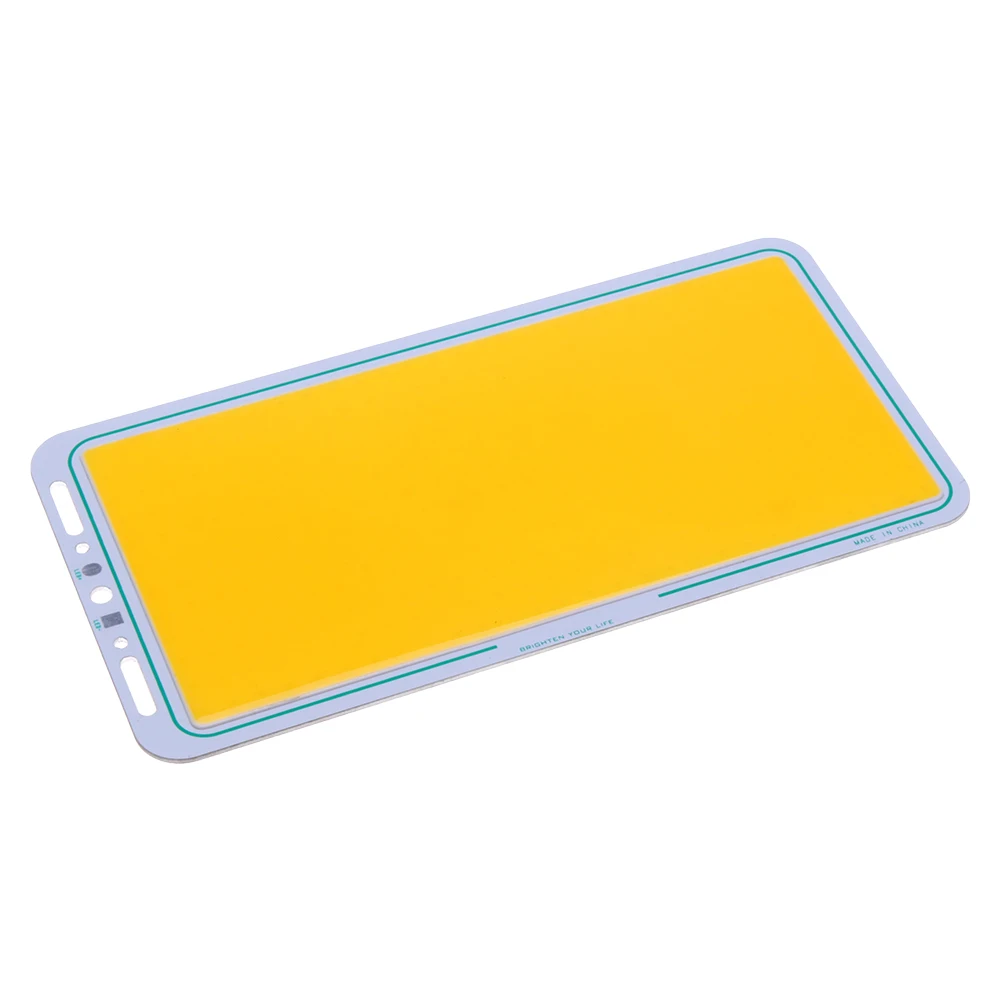 COB Car Interior Light LED Panel Light Energy Saving COB Surface Light with Soft Balanced Effect LED COB Strip Light