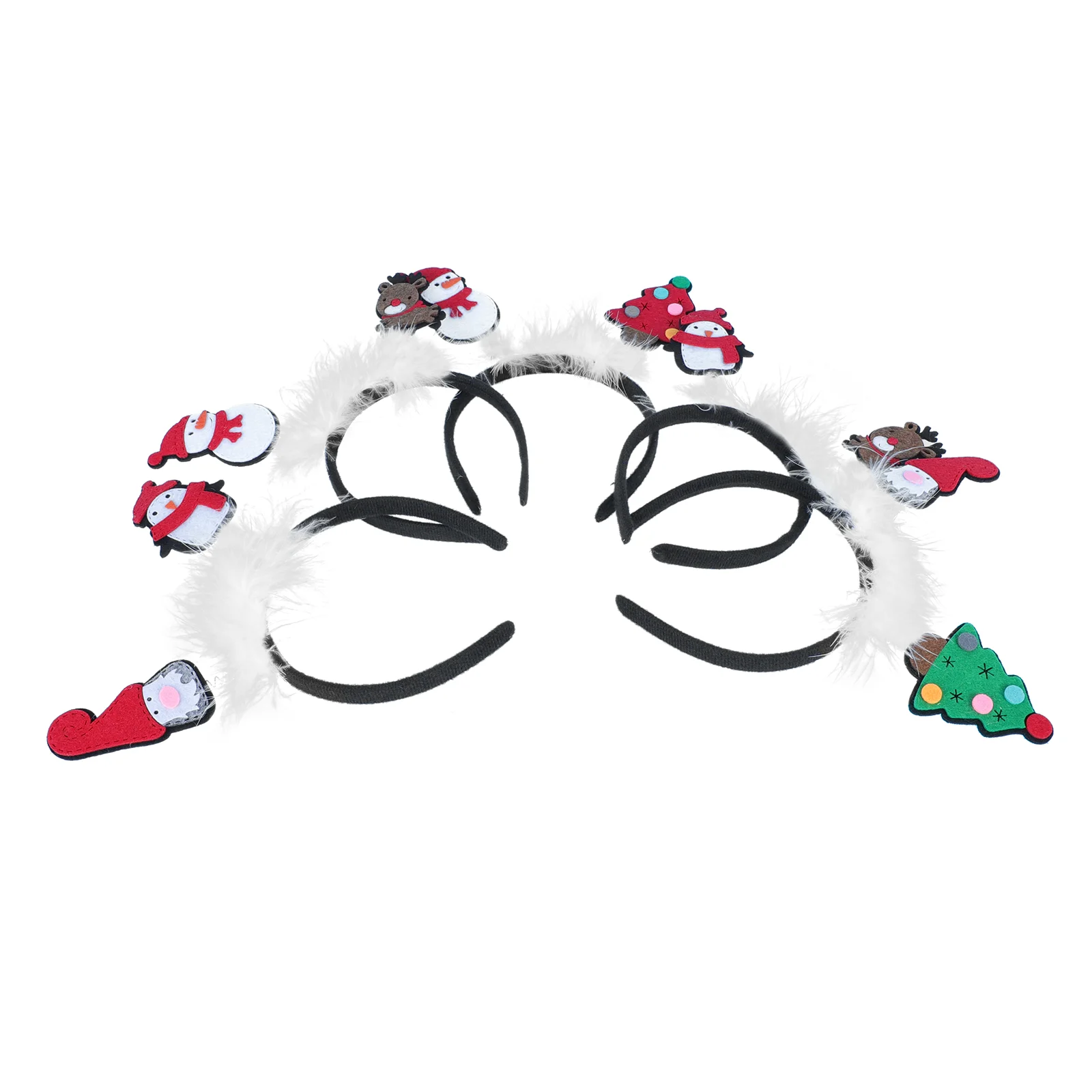 

Headband Decorative Headdress Prop Festival Party Hair Accessories Hairband Creative Christmas