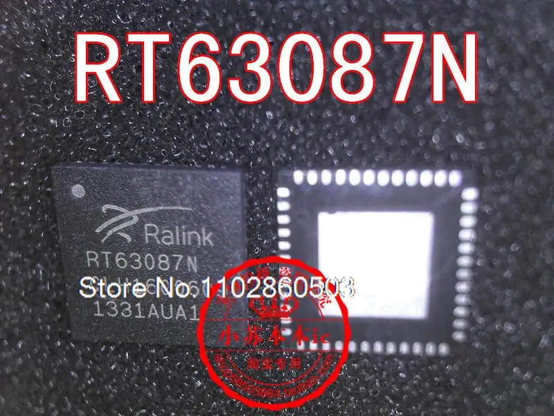 

RT63087N RT63087 QFN48