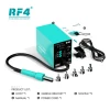 RF4Hot Air Gun RF-H5 800W BGA Rework Solder Station Soldering Heat Air Gun Station 220V / 110V For SMD SMT Welding Repair 1
