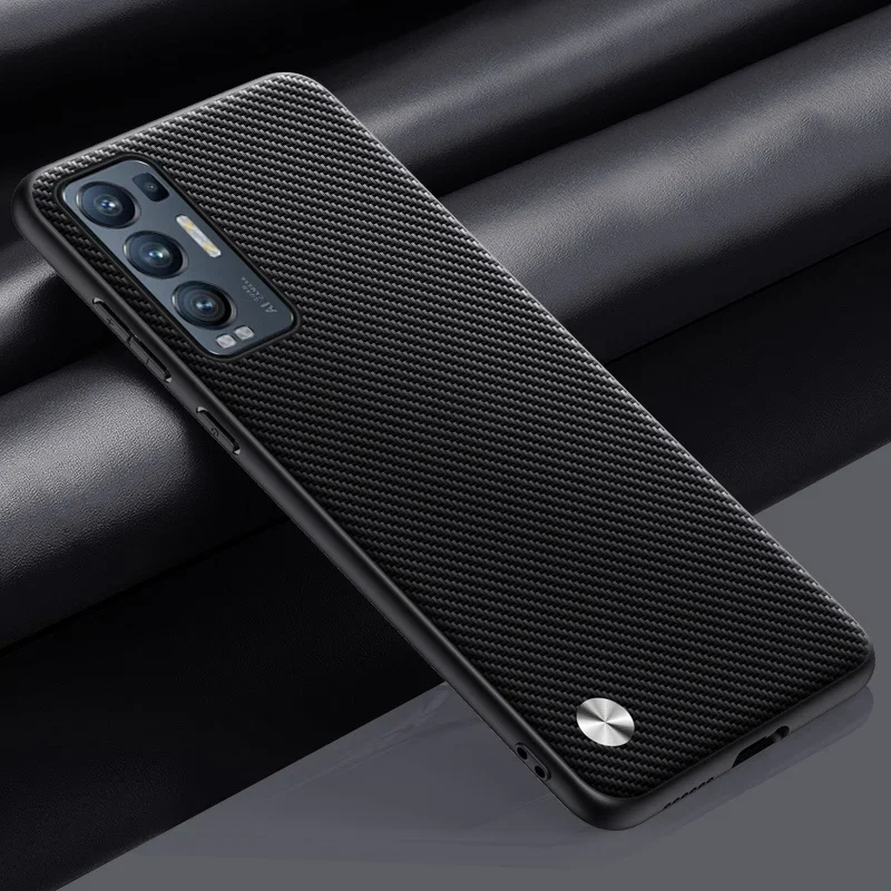 Luxury Leather Matte Silicone Phone Case - Enhanced Protective Cover