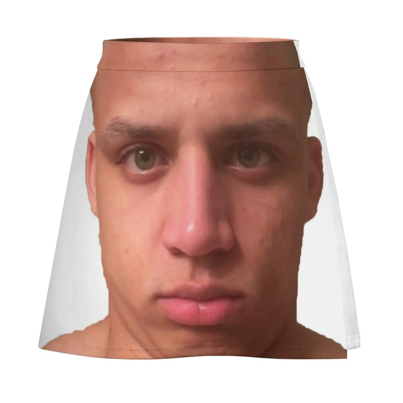 Tyler1 Selfie Mini Skirt Female skirt women clothing 2024 new arrivals korean summer clothes micro mini skirt extreme
