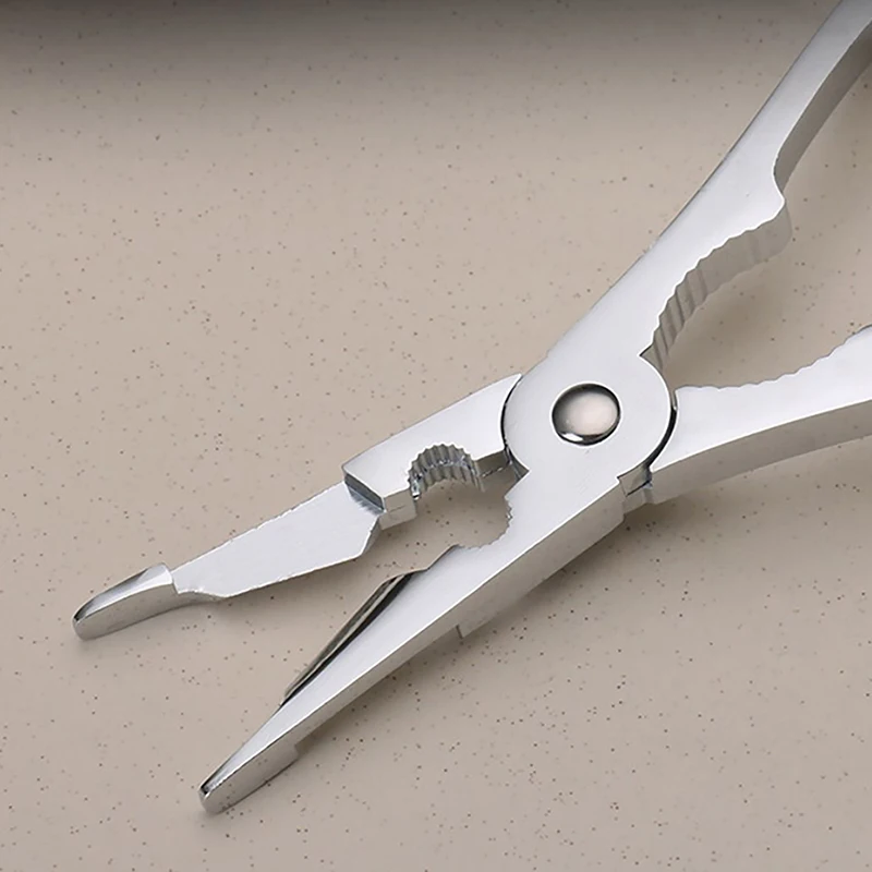 New Seafood Tool Sets Crab Crackers Picks Spoons Set Stainless Steel Crab Peel Shrimp Tool Lobster Clamp Pliers Clip Pick Set