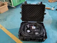 300W 500W Pulse Laser Cleaning Machine Price JPT Laser Source for Metal Iron Wood Stone 2