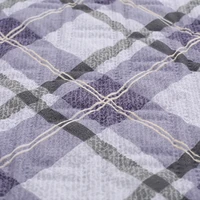 ElmainCare-Coussin de lit de grande taille, imperméable, lavable, conception de couture à ultrasons, utilisation nocturne, confort menstruel 4