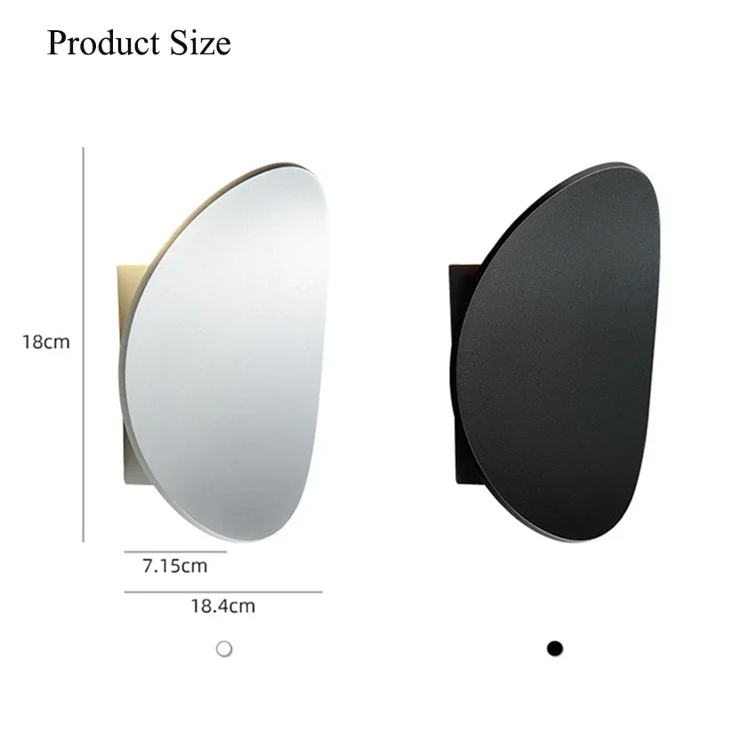 Outdoor LED Wall Lamp image 1