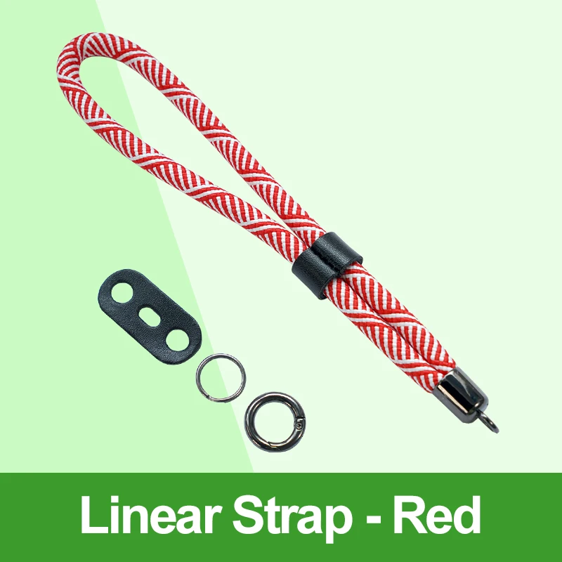 Nylon Quick Release Camera Wrist Strap - Secure Hand Belt for Photography Enthusiasts