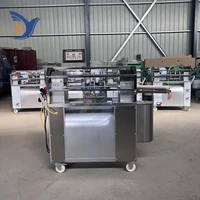 Cane Peeler Machine Stainless Steel Electric Cutting and Cleaning All-in-one Commercial Peeling Integrated Imitation of Manual 2