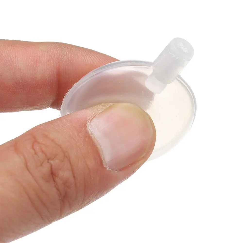 10/50pcs Fix Cat Puppy Squeaker Repair 27mm/35mm Plastic Noise Maker Insert Replacement Pet Toys 6
