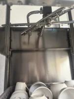 High Quality Small Automatic Commercial Dish Washer for Restaurant Dish Washing Machine 2