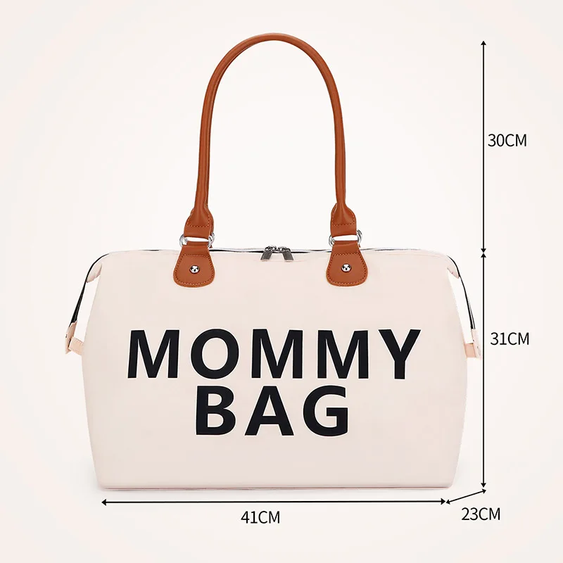 Diaper Bag Maternity Bag Mummy Diaper Bag Suits Large Capacity Travel Maternity Bags for Baby Women Nappy Storage Organizer Handbags Mom Hand Totes