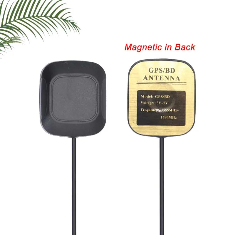 GPS BD Dual-band Car Antenna Receiver 28dbi Fakra MFD2 RNS2 RNS 510 MFD3 RNS-E for VW Skoda Benz Audi A3/A4/A6/TT