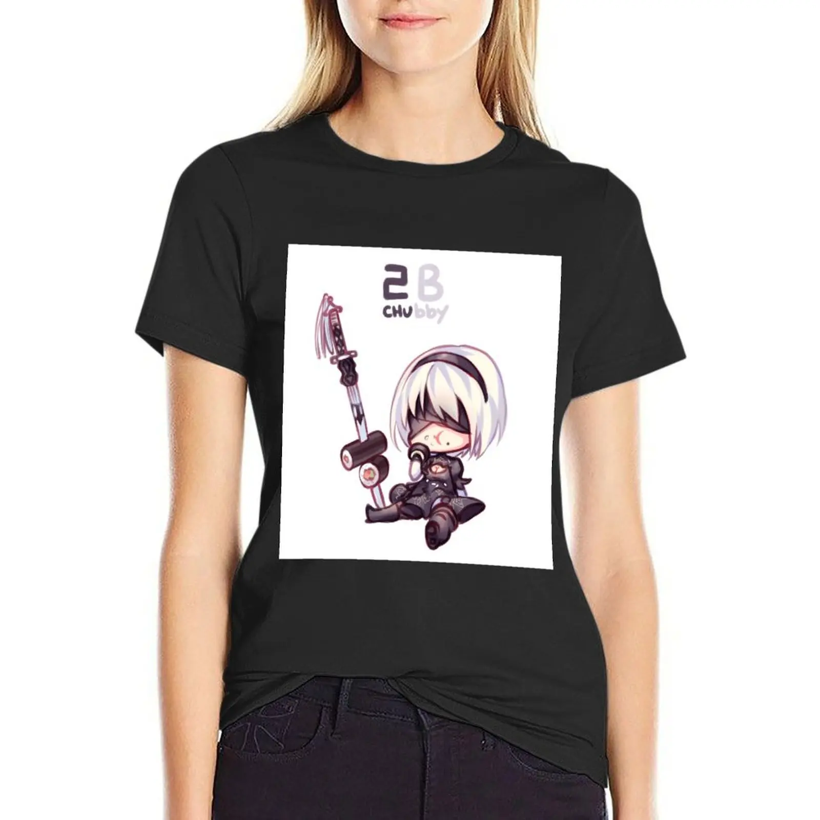 

ChuB T-Shirt vintage clothes female Short sleeve tee korean fashion Womens graphic t shirts