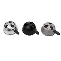 Matte Hookah Charcoal Holder Shisha Heat Management System Chicha Accessories For Narguile Watepipe Cachimba Somking 1