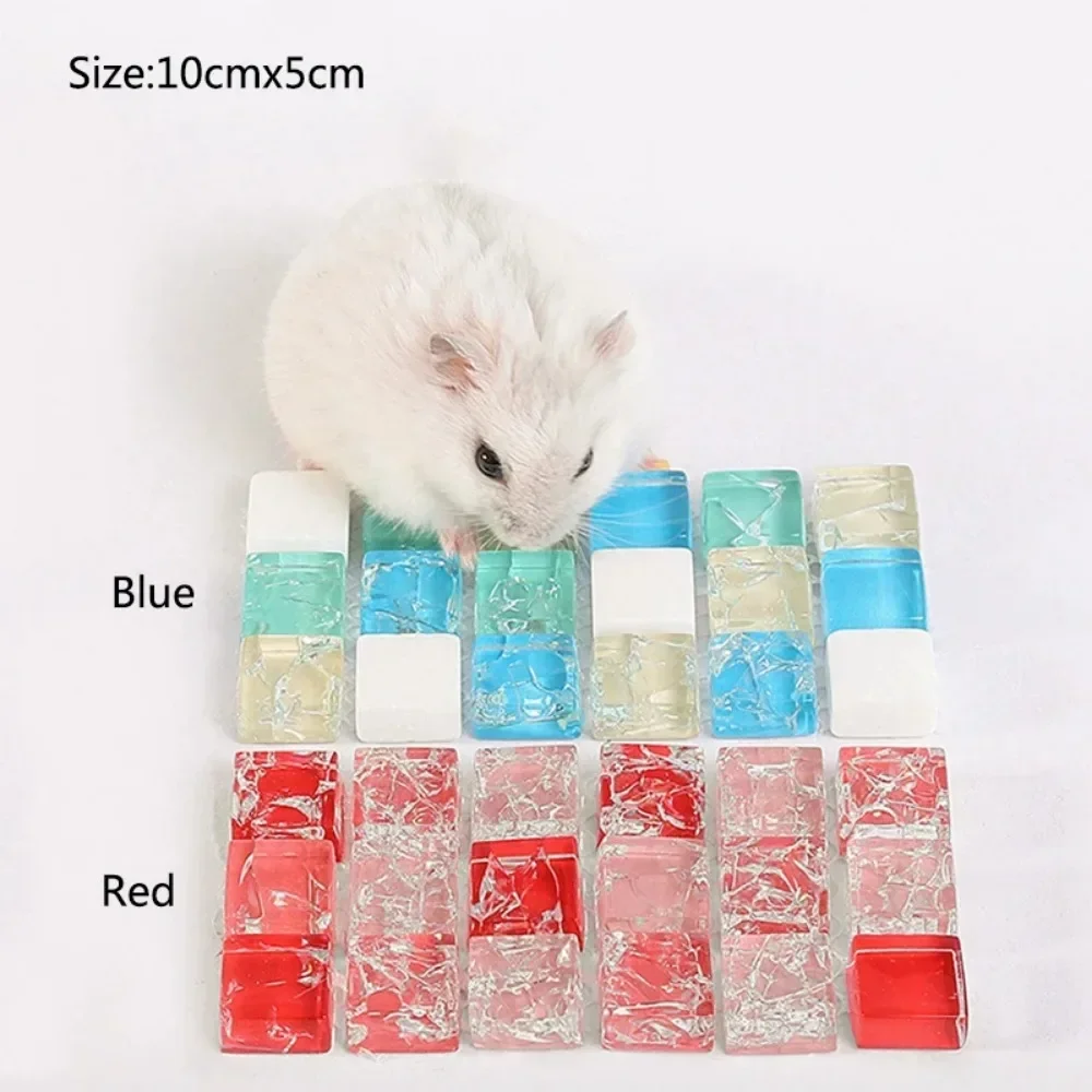 Natural Crystal Hamster Cooling Pad 5