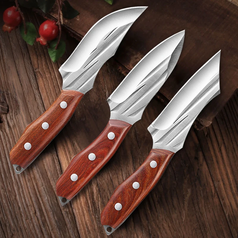 Stainless Steel Fishing Filleting Knives Set  Stainless Steel Butcher  Tools - Sale - Aliexpress