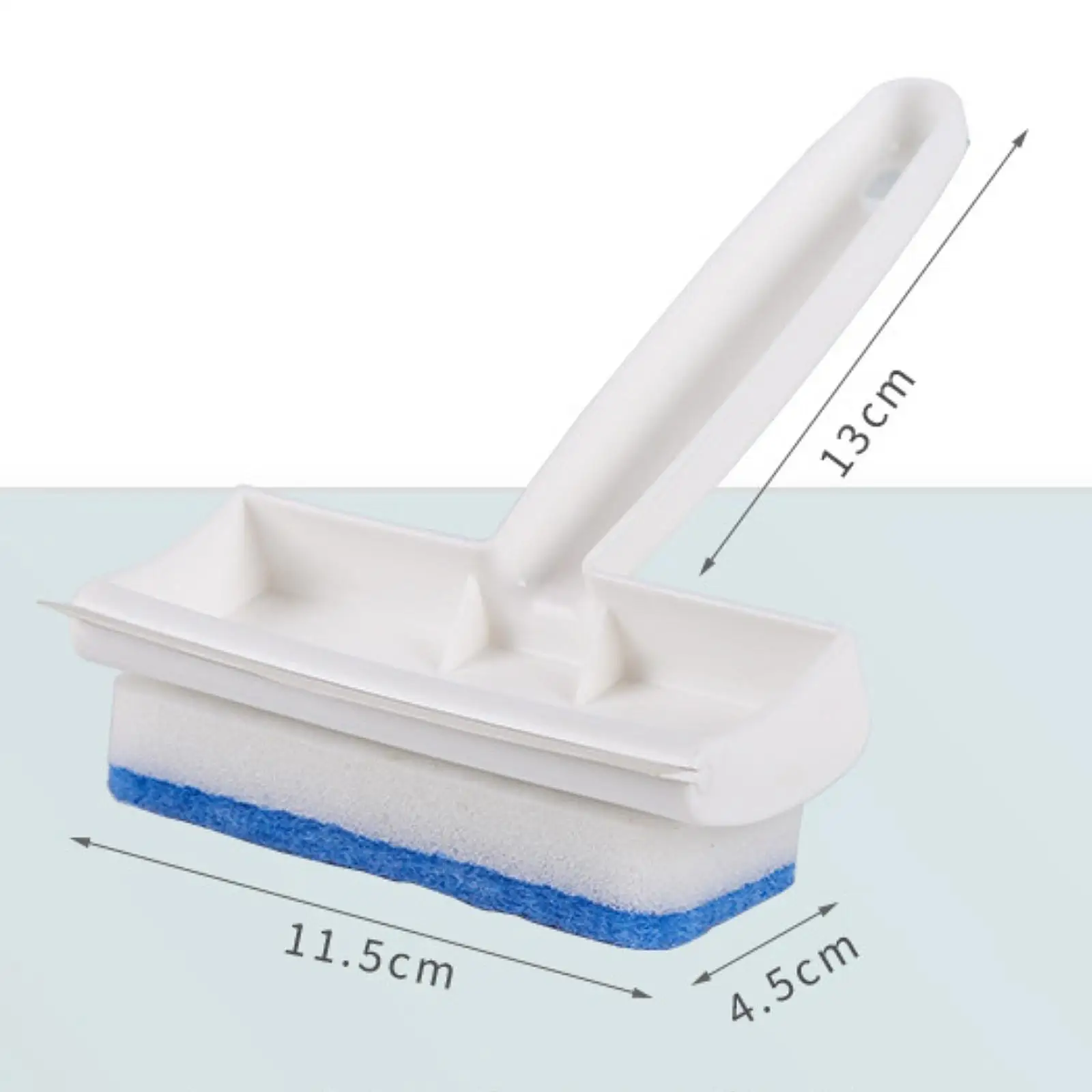 Glass Wiper Glass Clean Tool Household Cleaning Brush for Wall Home Door