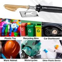 Portable Car Bumper Welding Machine Crack Repair Smoothing Tool Repair Plastic Soldering Iron Home Leather Ironing Tool 50W/100W - Image 6
