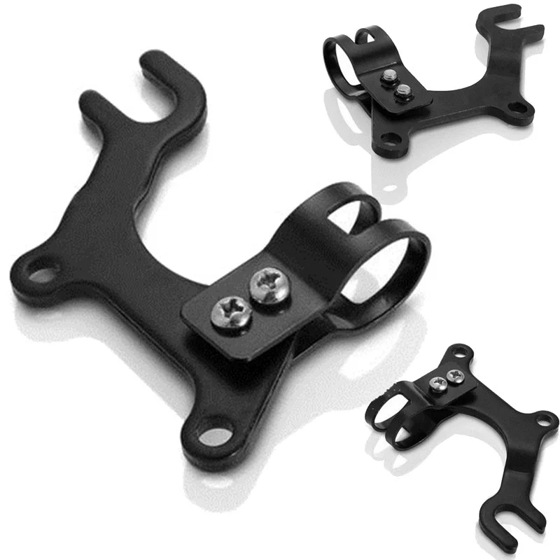 Bicycle Disc Brake Modification Bracket Frame Adapter Holder Converter V Rack Cycling Accessories mountain bicycle disc brake,bicycle disc brake,mountain bike disc brake