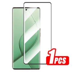 Pack of Tempered Glass Screen Protectors with Armor Protective Film for Spark 20 Pro Plus (1 Pieces)