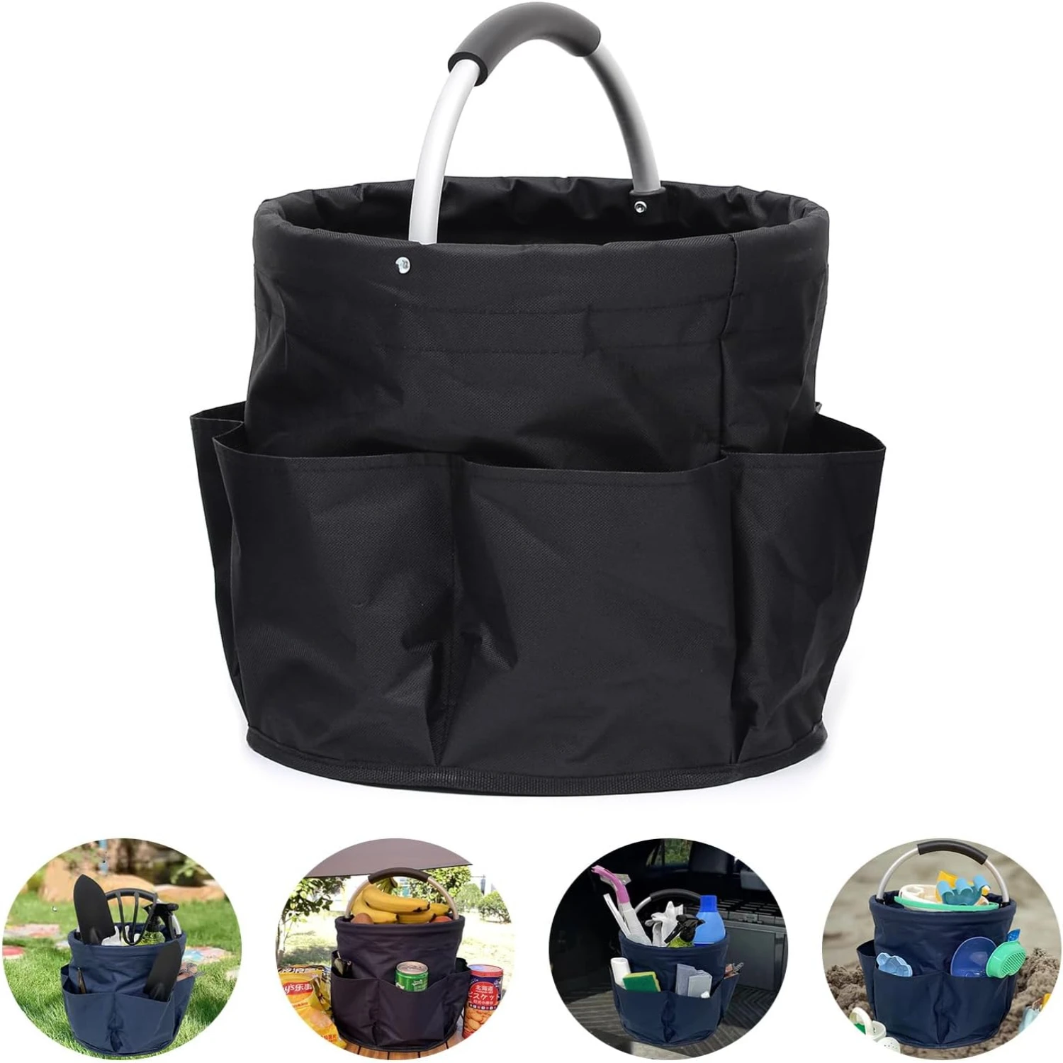 Enhance Your Gardening Experience with this Stylish, Trendy, and Functional Fashionable Gardening Tote-Sturdy and Dependable S