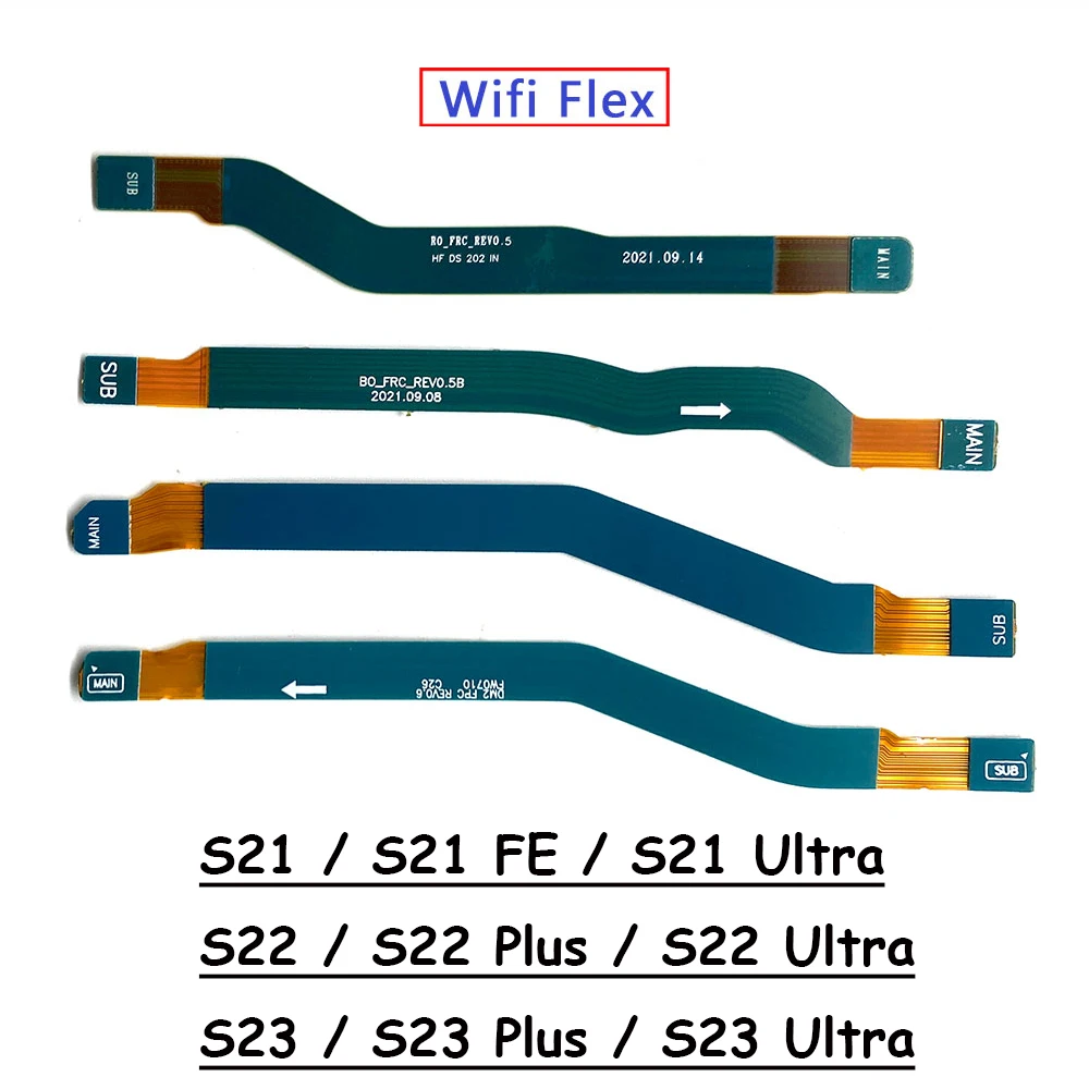 For Samsung S20 S21 S22 S23 Plus Ultra S21+ S22U S21FE Wifi