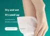 Disposable Face Wash Towel Thickened Cleansing Towel Cotton Face Wash Towel Beauty Salon Makeup Remover Cotton Soft Towel 6