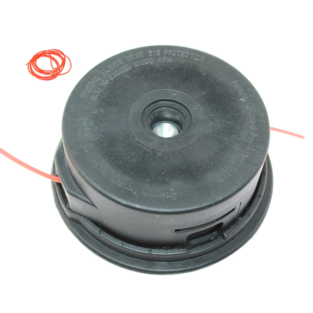 Testina A Filo 2.4 Mm M10 Testina Per Decespugliatore Sti-hl AutoCut 25-2, Con Filo Da 2,4 Mm, Testina Per Decespugliatore STI-HL FS55 FS56 FS70 FS80 FS100 FS110 FS130 FS240 FS250, Accessori Per