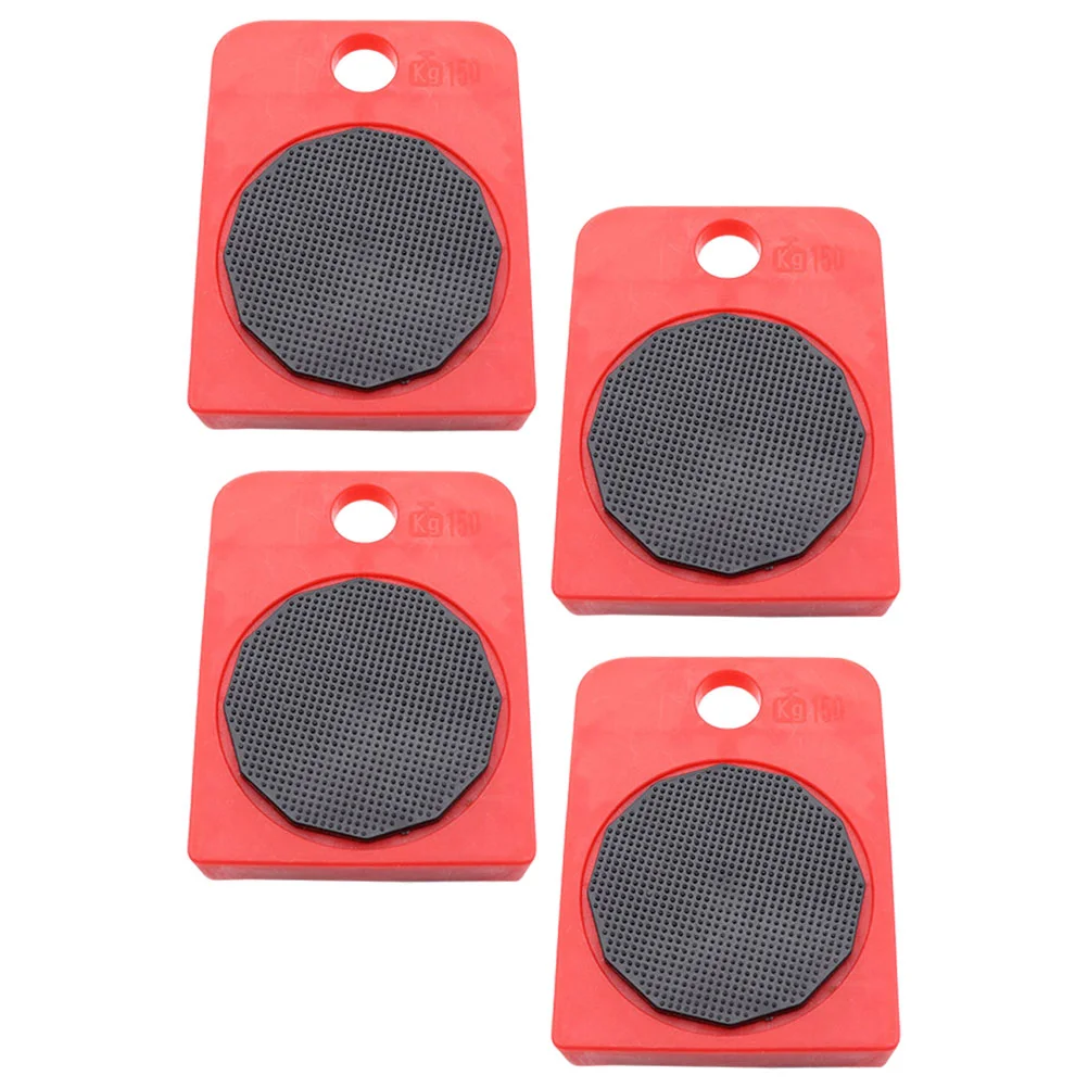 

Heavy Furniture Mover Sliders Tools Moving Pads Sliders Universal Wheels Pulleys Objects Moving Beds Refrigerators