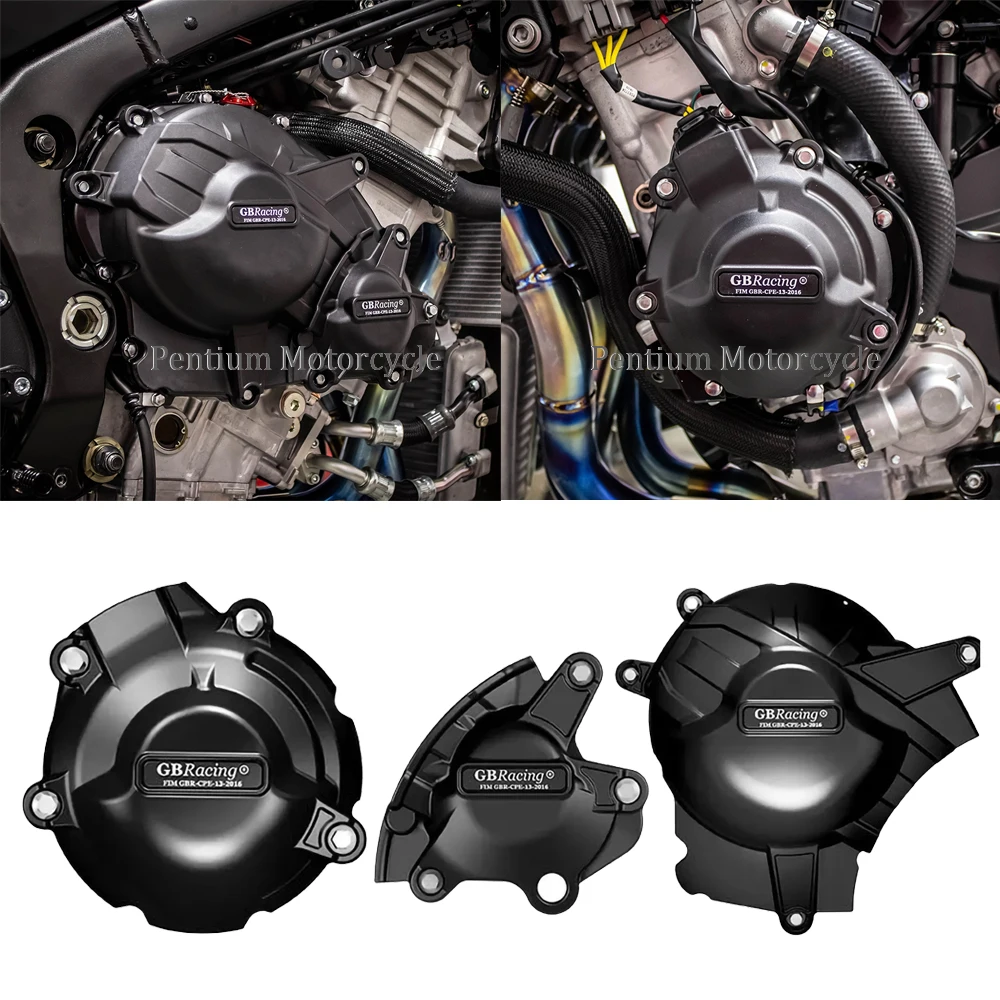 

Motorcycle Accessories Engine Cover Sets Case for GBracing for Suzuki GSX-R1000(R) GSXR1000 2017-2020 L7-L9